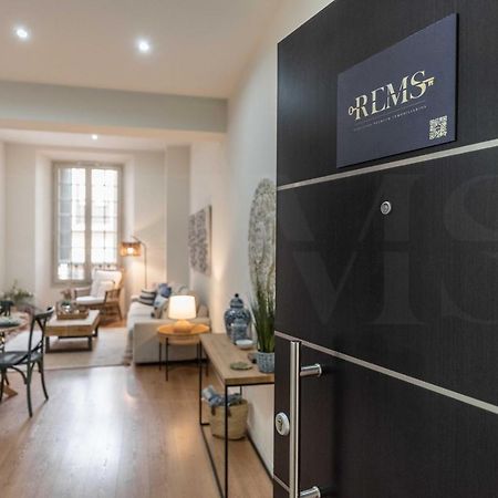 Dreamy Mediterranean Apartment With Parking - Center By Rems Málaga Eksteriør billede