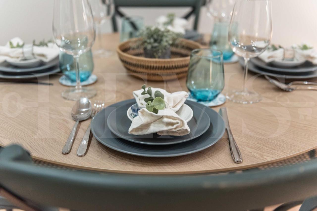 Dreamy Mediterranean Apartment With Parking - Center By Rems Málaga Eksteriør billede