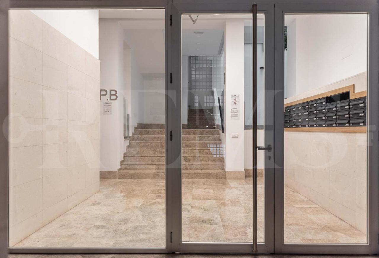 Dreamy Mediterranean Apartment With Parking - Center By Rems Málaga Eksteriør billede
