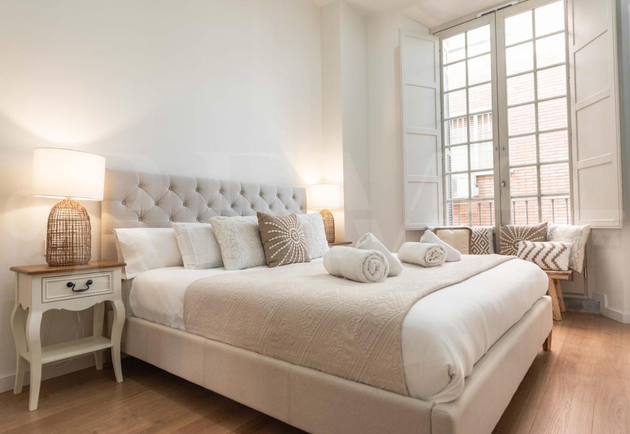 Dreamy Mediterranean Apartment With Parking - Center By Rems Málaga Eksteriør billede
