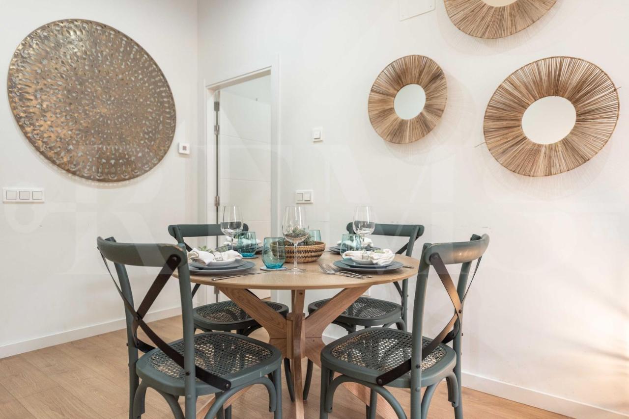 Dreamy Mediterranean Apartment With Parking - Center By Rems Málaga Eksteriør billede