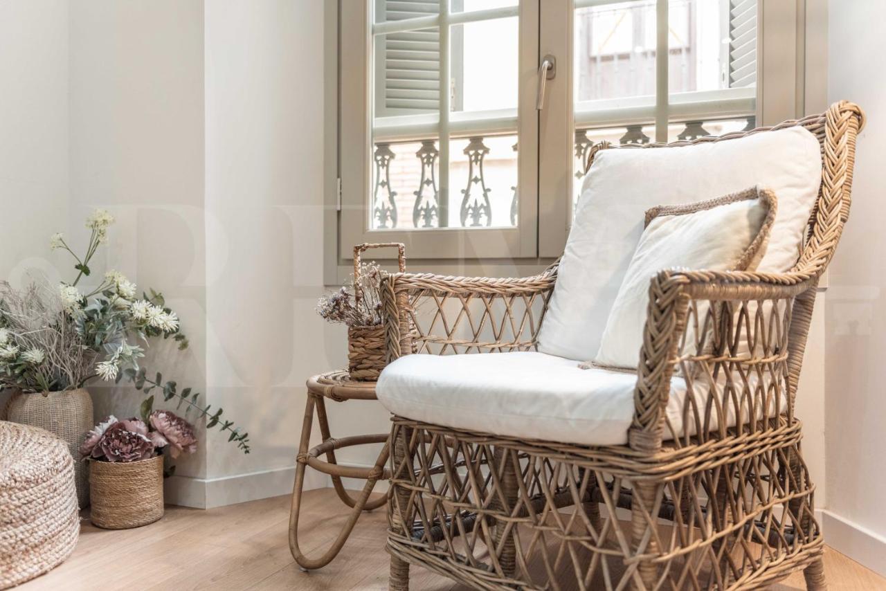 Dreamy Mediterranean Apartment With Parking - Center By Rems Málaga Eksteriør billede