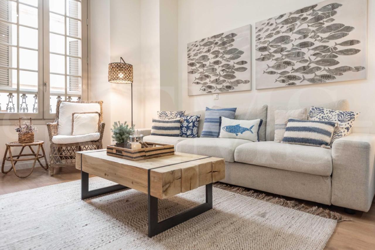 Dreamy Mediterranean Apartment With Parking - Center By Rems Málaga Eksteriør billede